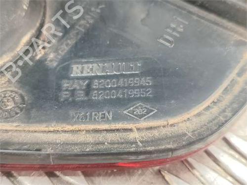 Right taillight RENAULT KANGOO Express (FW0/1_) 1.5 dCi 85 (FW0K, FW0L, FW0B) | BP38226577C35 - Image 3