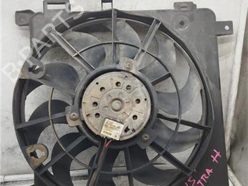 Køleventilator elektrisk OPEL ASTRA H (A04) 1.7 CDTI (L48) | BP21600564M35 