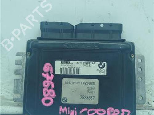 Used Electronic module MINI MINI (R50, R53) One (90 hp) 24420348