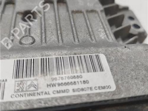 Modulo electronico CITROËN DS4 (NX_) 1.6 BlueHDi 120 | BP29645213M83 