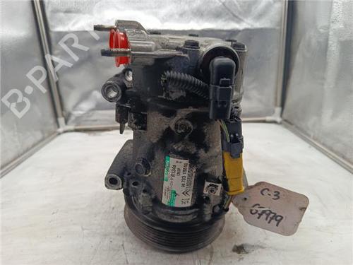 Airco pomp CITROËN C3 II (SC_) 1.4 HDi 70 (SC8HZC, SC8HR0, SC8HP4) (68 hp) 31366853
