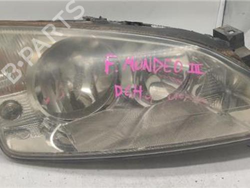 Used Right headlight Right headlight FORD MONDEO III Turnier (BWY) 2.2 TDCi (150 hp) 18378627 18378627
