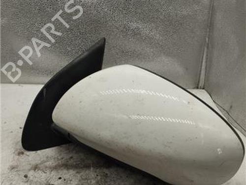 Left mirror NISSAN QASHQAI I (J10, NJ10) 2.0 dCi | BP29151724C26 