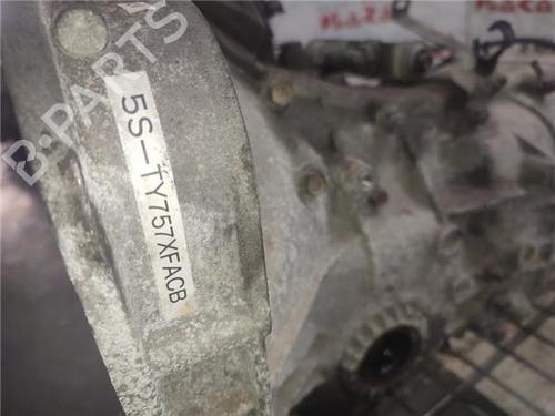 Gearbox SUBARU OUTBACK (BL, BP) 2.5 AWD | BP18003949M3 