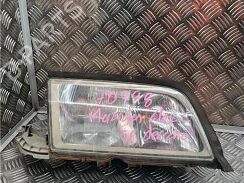 Used Right headlight Right headlight MERCEDES-BENZ C-CLASS (W202) C 180 (202.018) (122 hp) 33970007 33970007