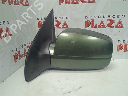 Left mirror KIA SORENTO I (JC) 2.5 CRDi | BP18388952C26 