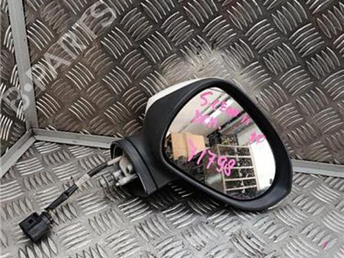 Used Right mirror Right mirror SEAT LEON (1P1) 1.4 TSI (125 hp) 34410341 34410341