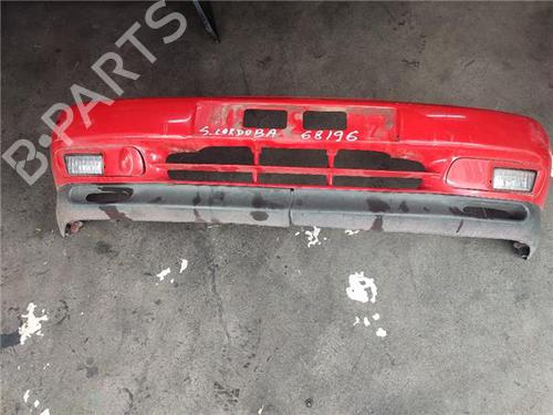 Used Front bumper Front bumper SEAT CORDOBA (6K1, 6K2) 1.9 D (68 hp) 23646951 23646951
