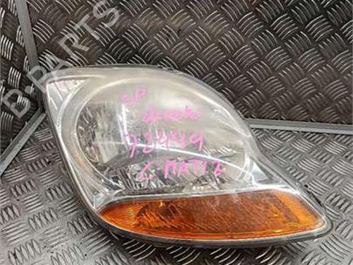 Used Right headlight Right headlight 37686631 37686631