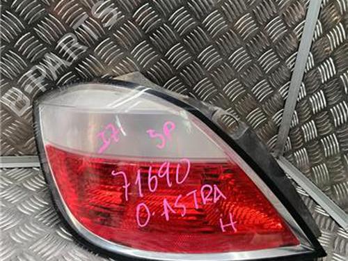 Used Left taillight Left taillight OPEL ASTRA H (A04) 1.7 CDTI (L48) (100 hp) 34176355 34176355