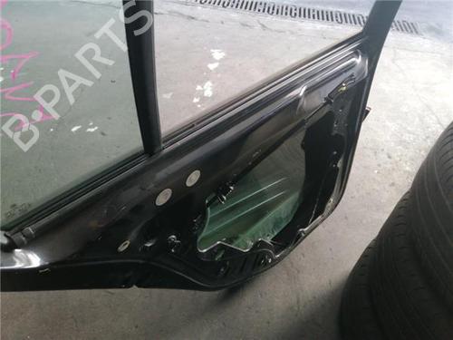 Left rear door VW GOLF VI (5K1) 1.6 TDI | BP29017349C4
