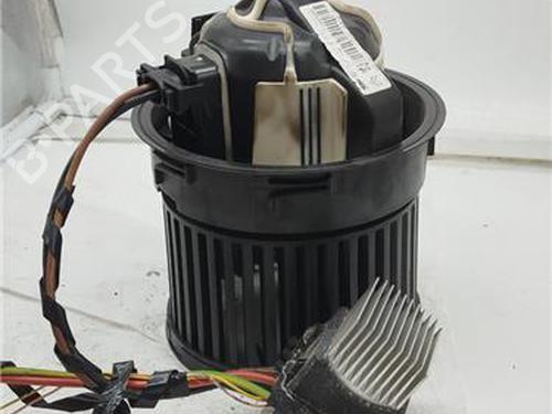 Used Heater blower motor PEUGEOT 308 I (4A_, 4C_) 1.6 16V (120 hp) 23207793