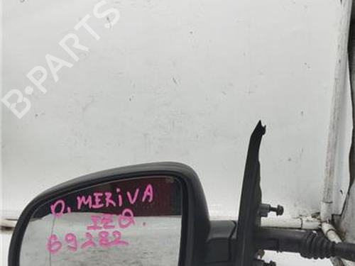 Used Left mirror OPEL MERIVA A MPV (X03) 1.7 DTI (E75) (75 hp) 27351835