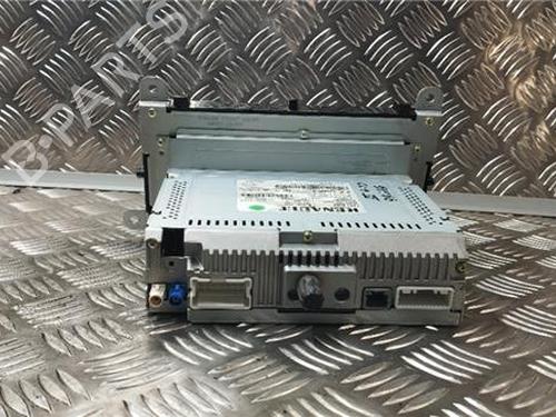 Radio RENAULT CLIO IV (BH_) 1.5 dCi 75 | BP29963504E6 