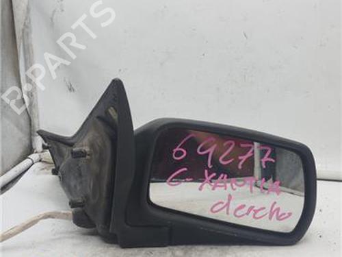 Used Right mirror CITROËN XANTIA (X1_, X2_) 2.0 HDI 109 (109 hp) 27351829