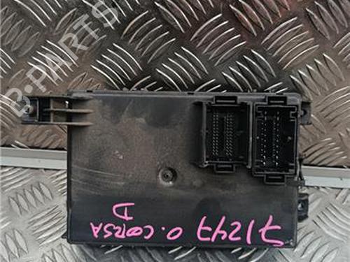 Sikringsdåse Sikringsdåse OPEL CORSA D (S07) 1.3 CDTI (L08, L68) (75 hp) 33478545 33478545