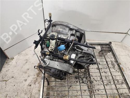 Gearbox RENAULT LAGUNA II Grandtour (KG0/1_) 1.9 dCi (KG1V) | BP27187619M3 