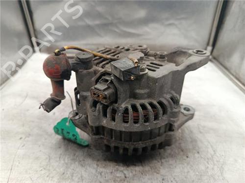 Used Alternator Alternator NISSAN X-TRAIL I (T30) 2.2 DCi (114 hp) 33418268 33418268