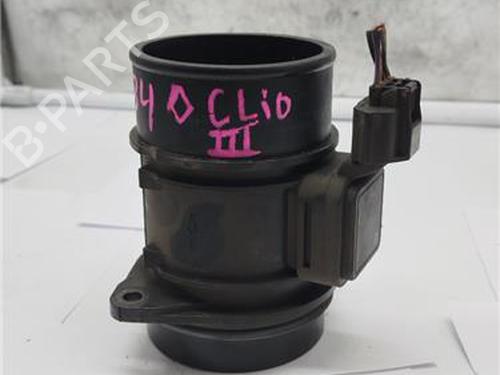 Used Mass air flow sensor RENAULT CLIO III (BR0/1, CR0/1) 1.5 dCi (BR17, CR17) (86 hp) 21815565