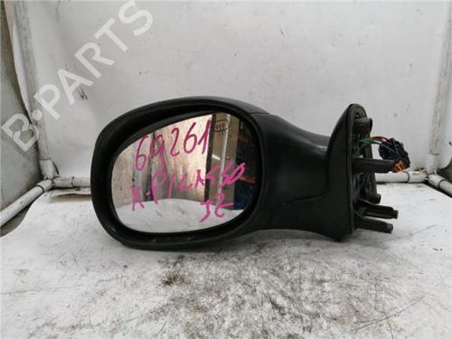 Used Left mirror CITROËN XSARA PICASSO (N68) 1.6 HDi (90 hp) 27306803