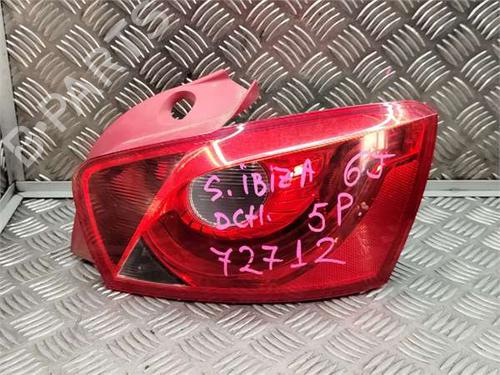 Used Right taillight Right taillight 38474816 38474816