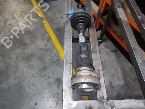Left front driveshaft SEAT ALTEA XL (5P5, 5P8) 2.0 TDI 16V | BP26404497M38 