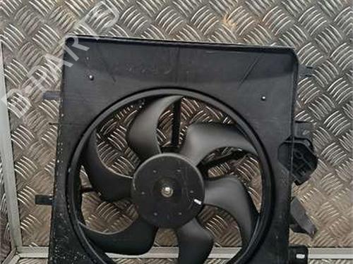 Used Radiator fan Radiator fan CITROËN C3 I (FC_, FN_) 1.4 i (73 hp) 34641813 34641813