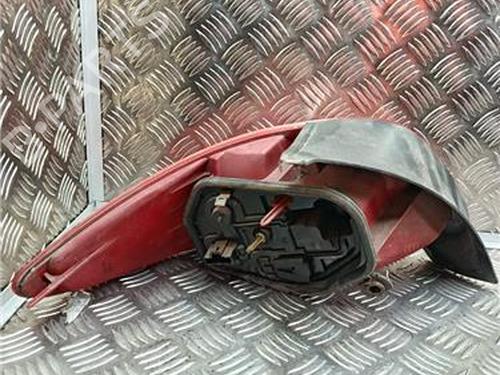 Right taillight PEUGEOT 206 Hatchback (2A/C) 1.4 i | BP30117186C35