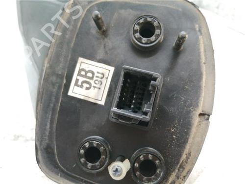 Right mirror OPEL ANTARA A (L07) 2.0 CDTI | BP28309626C27 