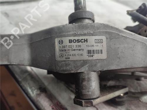 Front wiper motor MERCEDES-BENZ C-CLASS (W204) C 200 CGI (204.048) | BP20140309M29 