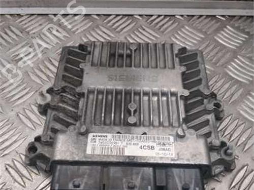 Used Control unit Control unit FORD FOCUS II (DA_, HCP, DP) 2.0 TDCi (136 hp) 40241300 40241300