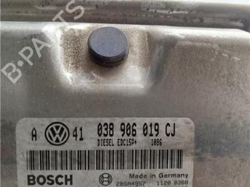 Elektronisk modul VW GOLF IV (1J1) 1.9 TDI | BP29294372M83 
