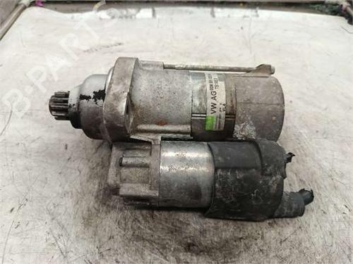Starter SEAT LEON (1P1) 2.0 TDI 16V | BP34572927M8 - Image 3