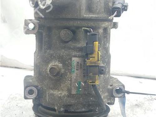 Used AC compressor PEUGEOT 3008 I MPV (0U_) 1.6 HDi (109 hp) 27471152