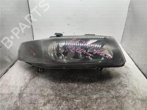 Used Left daytime light SEAT LEON (1M1) 1.6 16 V (105 hp) 19338179