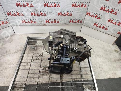 Gearbox SEAT IBIZA IV (6J5, 6P1) 1.9 TDI | BP18008467M3 