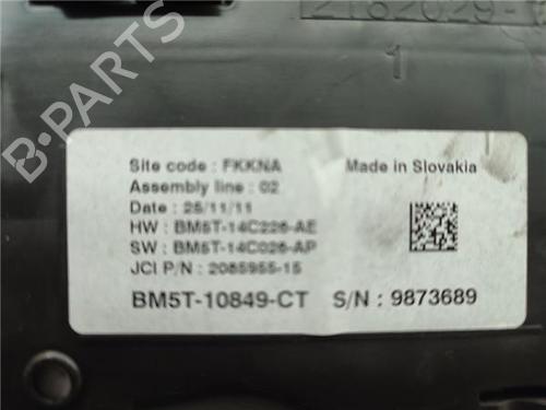 Instrument cluster FORD C-MAX II (DXA/CB7, DXA/CEU) 1.6 TDCi | BP30473960C47