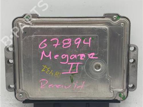 Electronic module RENAULT MEGANE II (BM0/1_, CM0/1_) 1.9 dCi (BM0G, CM0G) | BP23062480M83 