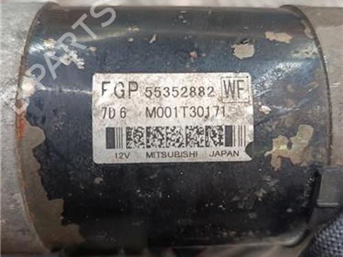 Starter OPEL ZAFIRA B Box Body/MPV (A05) 1.9 CDTI VAN (M75) | BP30092901M8 