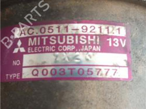 ABS pump HONDA CIVIC VI Hatchback (EJ, EK) 1.5 i (EK3) | BP18382128M43 