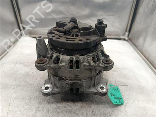 Used Alternator Alternator VW PASSAT B5.5 (3B3) 1.9 TDI (130 hp) 33418269 33418269