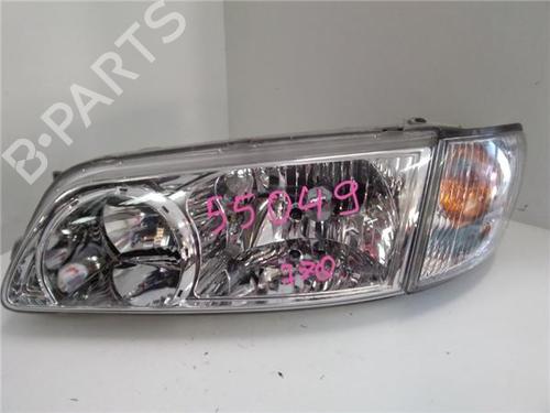 Used Left headlight Left headlight HYUNDAI H100 Platform/Chassis 2.5 D (78 hp) 18378004 18378004