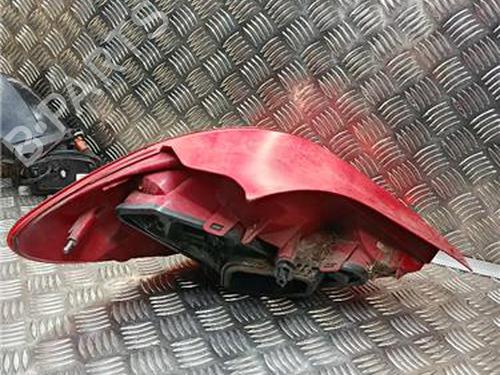 Right taillight PEUGEOT 207 (WA_, WC_) 1.6 HDi | BP30092948C35 
