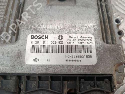 Electronic module RENAULT TRAFIC II Platform/Chassis (EL) 1.9 dCi 100 (EL0C) | BP35887969M83 - Image 2