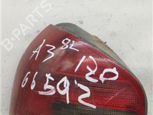 Used Left taillight AUDI A3 (8L1) 1.9 TDI (110 hp) 19138432