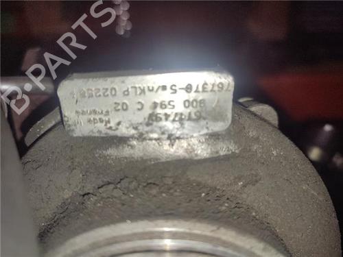Turbocharger/Supercharger BMW 1 (E81) 118 d | BP21126535M71 