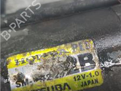 Starter HONDA HR-V (GH_) 1.6 16V (GH1, GH3) | BP18476245M8 