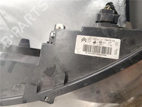 Left headlight CITROËN C4 II (NC_) 1.6 THP 155 | BP29494721C28 