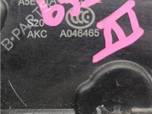 Rear left lock VW POLO VI (AW1, BZ1, AE1) 1.0 TSI | BP18391174C100 