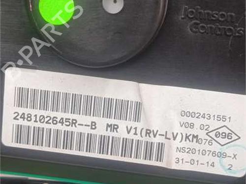 Instrument cluster DACIA LOGAN II 1.5 dCi | BP38943680C47 - Image 3